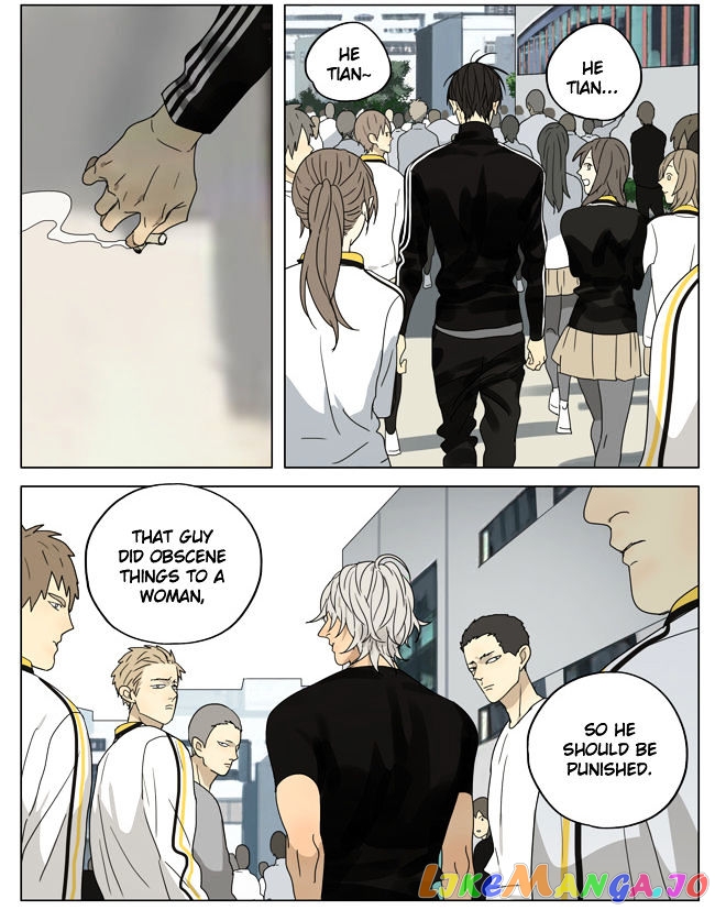 19 Days chapter 183 image 7